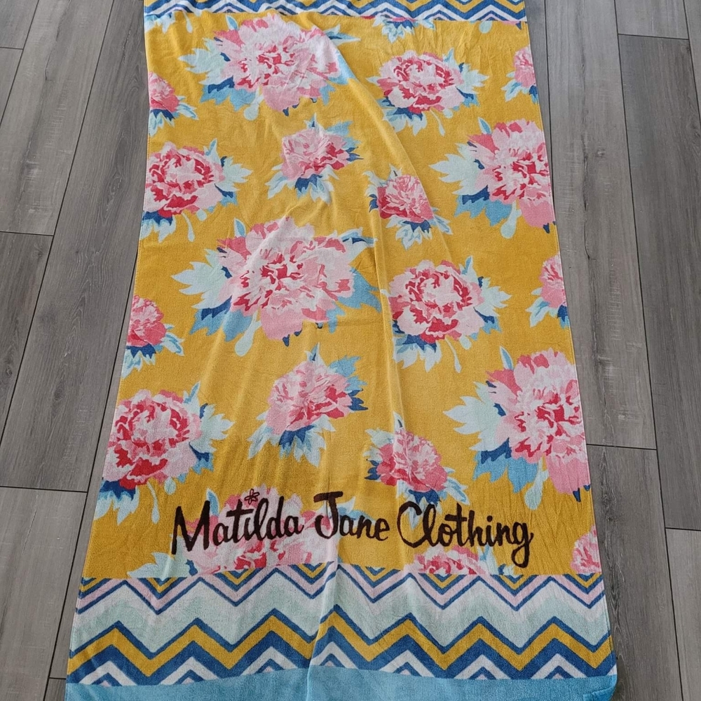Matilda Jane Beach Towel